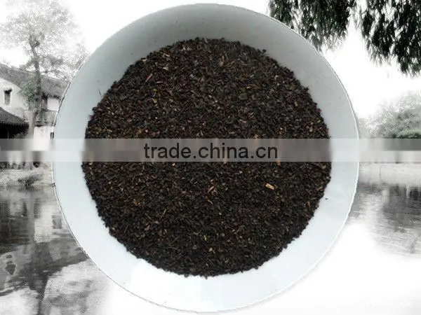 High Tea Polyphenol Content Black Tea Fannings