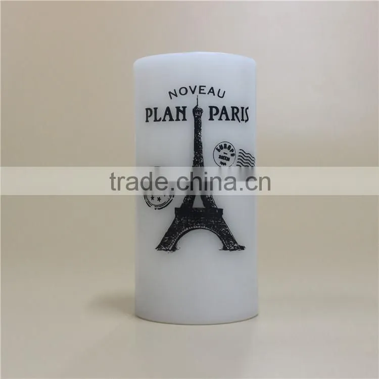 Various design led candle bulb making