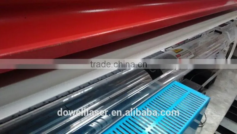 2016 hot Dowell 1325 150w CO2 laser cutting machine for metal and Non-metal popular