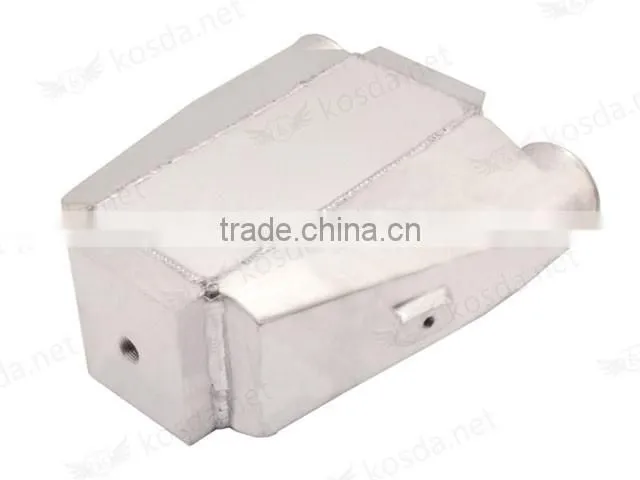 Bar & Plate Water to Air Intercooler, Water Cooled Intercooler