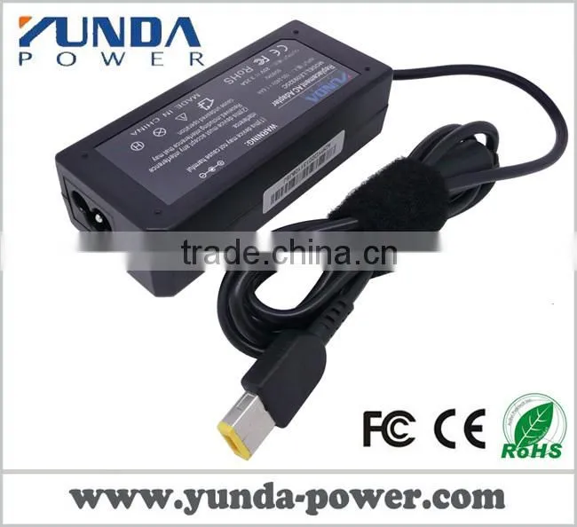 Best quality laptop ac adapter for LENVO NEW model 20v 3.25a