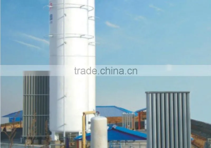 DYB400-4000/30 Cryogenic Liquid Pump for Liquid Gas