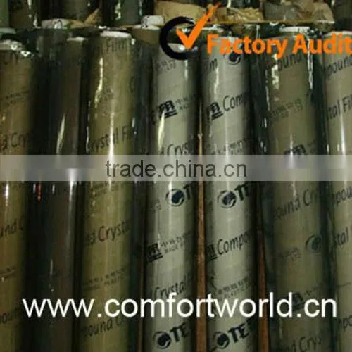 China Good Quality Soft Plastic PVC Sheet