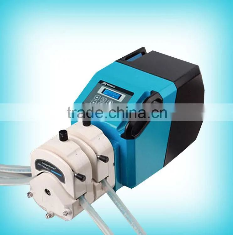High Performance Industrial Peristaltic Pump