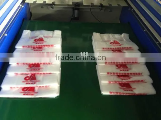 Polythene Shopping Bag Making Machine