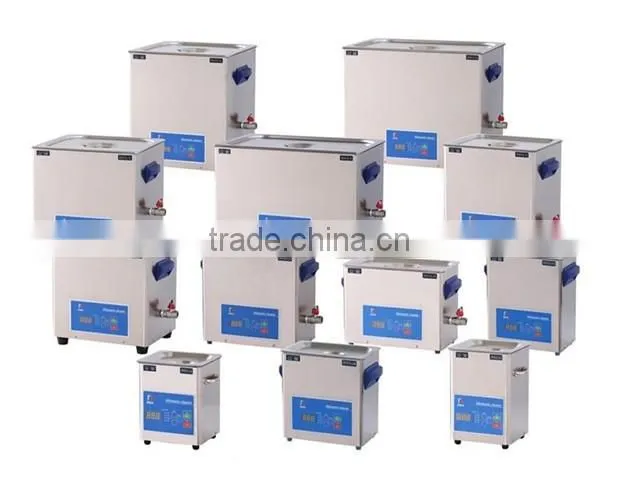 Digital display ultrasonic cleaner machine