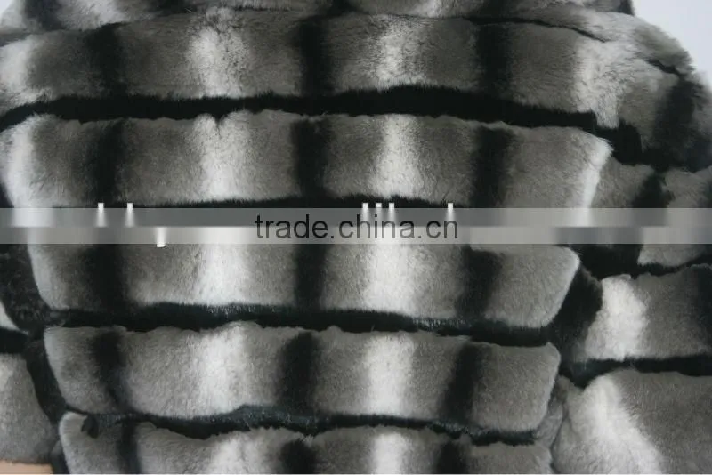 hot sell beautiful fur coats