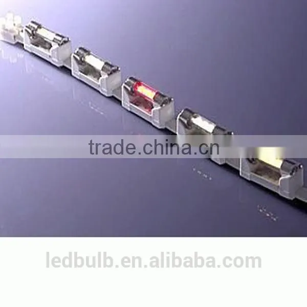 China manufacturer RGB 3528 bendable led strip light 3528 flexible led strip light