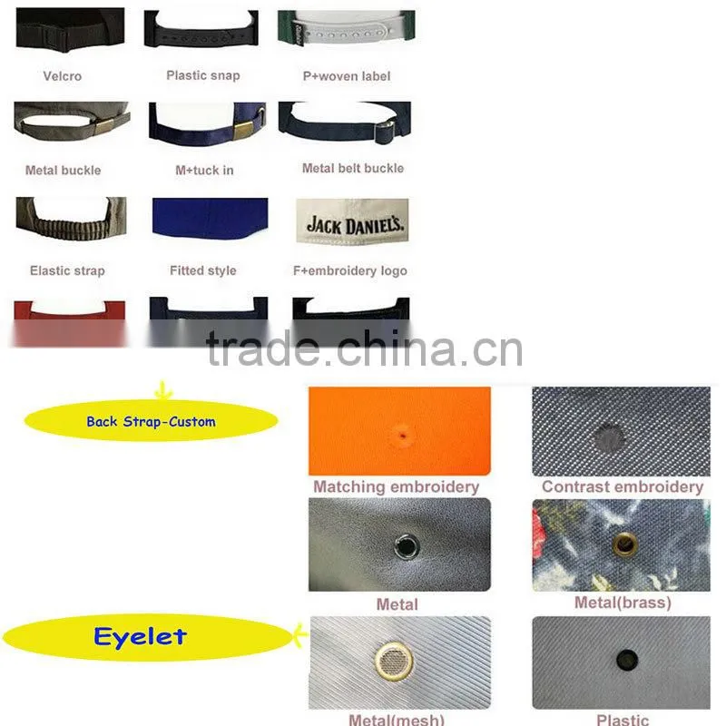 mesh cheap trucker cap foam