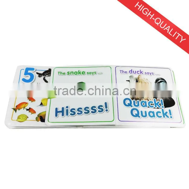 Top quality eco-friendly foam bath book with toy set