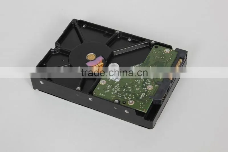 stock new 3.5 HD 2TB SATA 5400rpm 64MB internal hard disk drive for surveillance