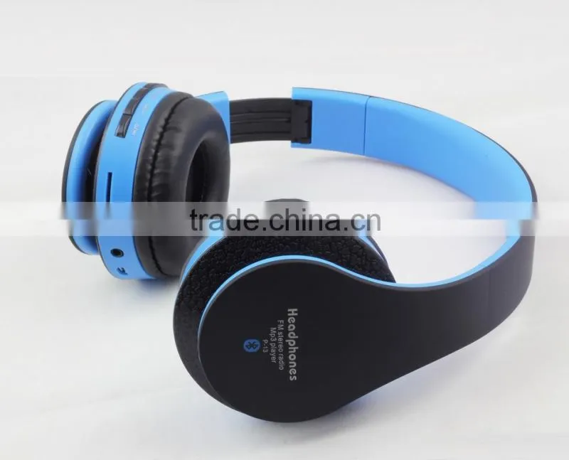 Over-Ear Adjustable Earphone Stereo Headset Headphone