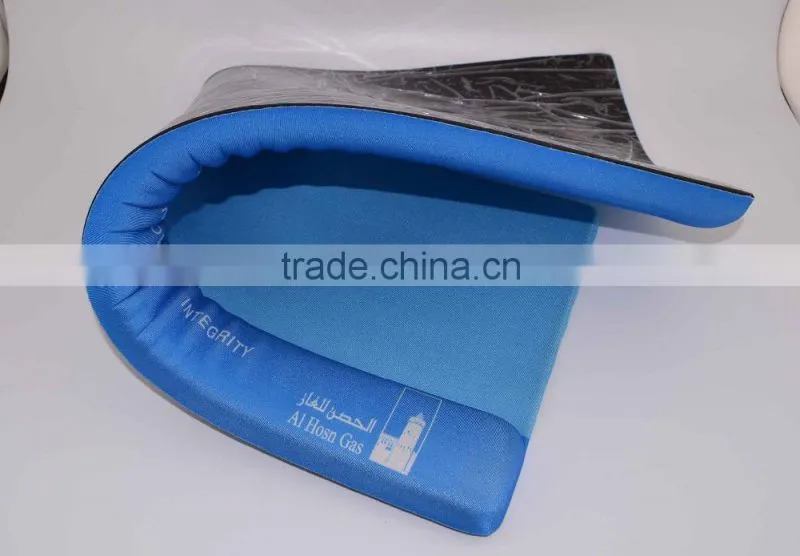 EVA / Rubber / Silicone Material Sublimation Custom Mouse Pad / Gaming Mouse Pad