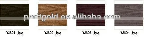 Decorative wood grain self adhesive foil W2802