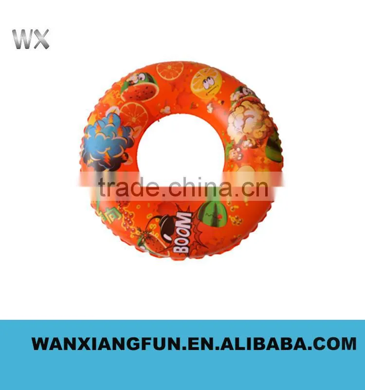 2016 Hot Selling inflatable swimming ring , inflatable baby swimming ring