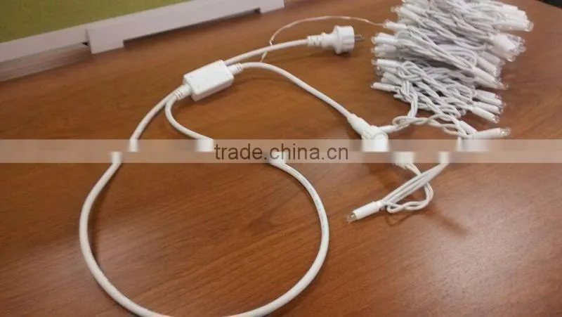 Widely used connectable led string light,string led christmas light,led decoration light string