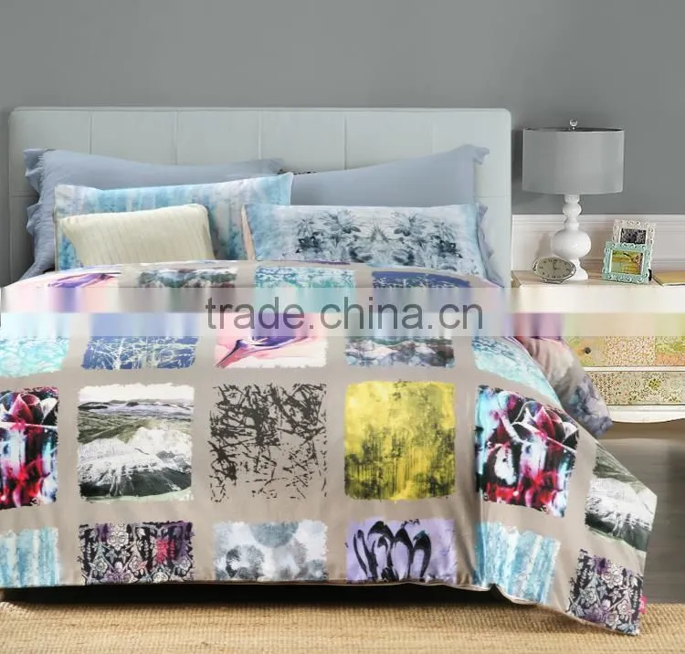 Unique Design Duvet And Cover Set Bedding Sets Digital Print