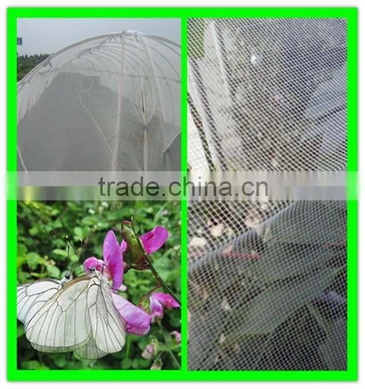 Suntex virgin HDPE recycle insect screen protection mesh for fruit trees