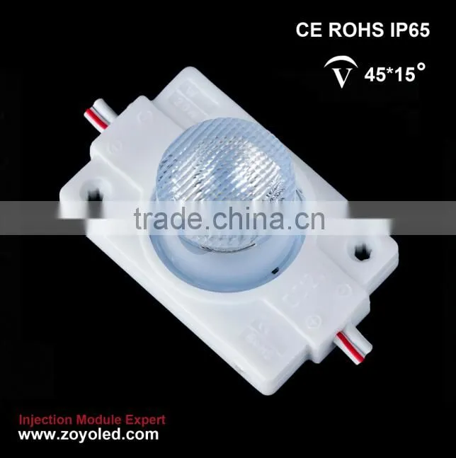 115lm 175lm high power led module 2w/3w/1.2w