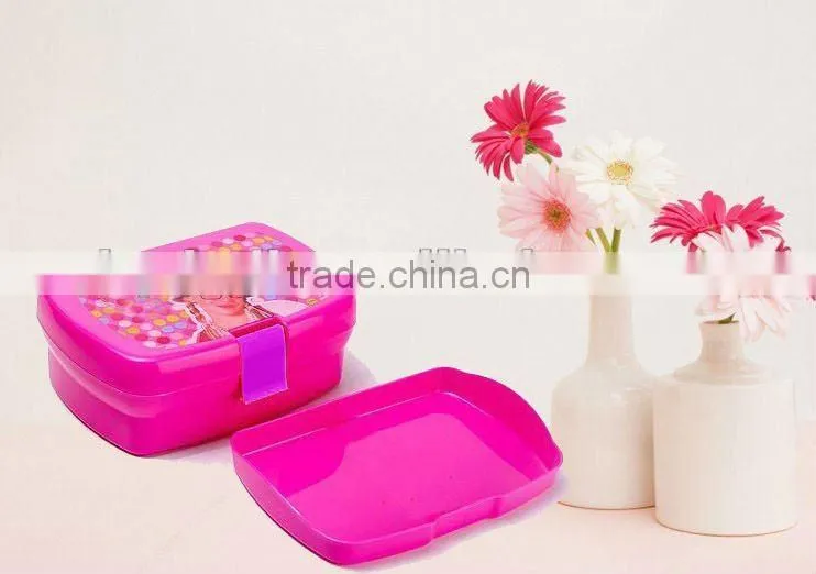 Specializing in the production of kids school lunch box