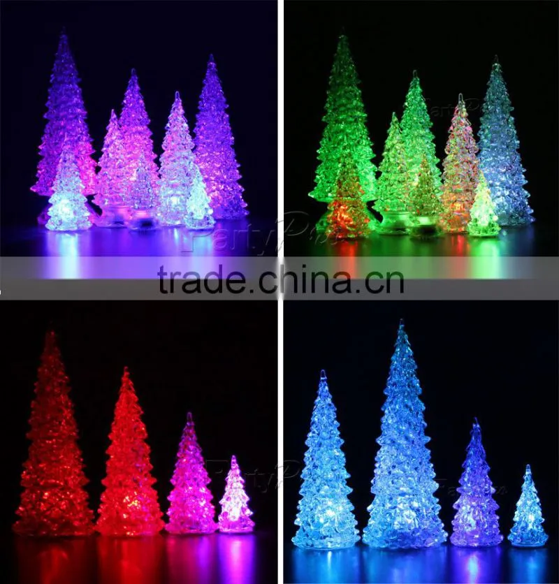 New Design Various Size Christmas Tree LED Outdoor
