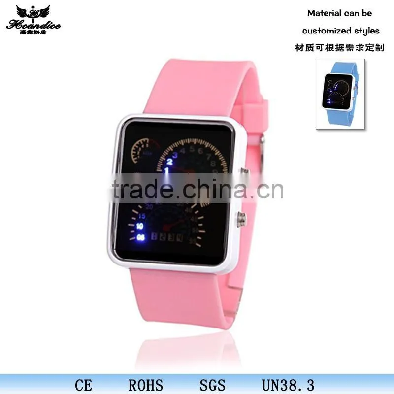 Fashion Digital LED Sports watch