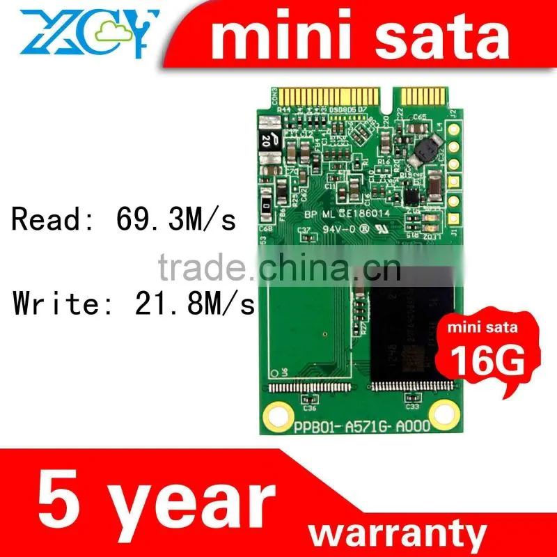 msata 16g msata ssd 16g mSATA SSD Can be used for desktop/laptop/server
