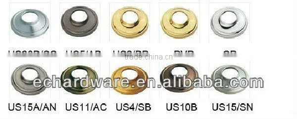 Stainless Steel sliding door handle and lock