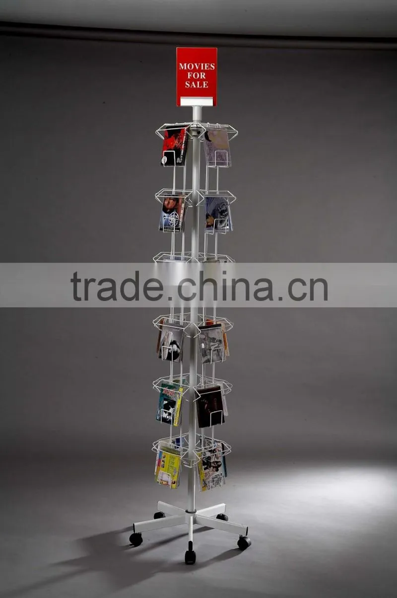 unique cd rack