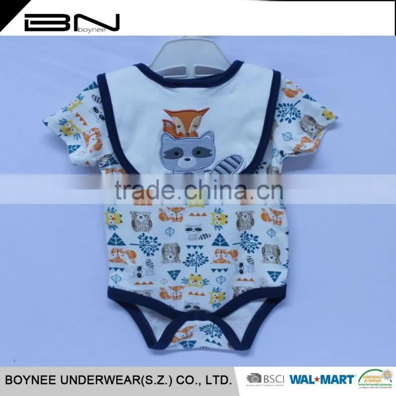 Factory Design Available 0-3 Year-old Cute OEM Knitted Baby Girl Romper