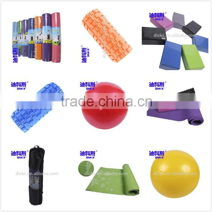 Yoga & Pilate Type NBR Yoga Mat