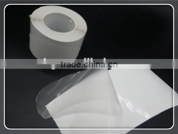 Custom polyester repair patch for inflatable bag