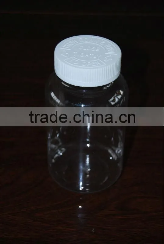30ml PET bottle for vitamins
