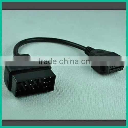 Multi-functions with Toyota tis for hoda volvo vida dice MVCI diagnostic scanner