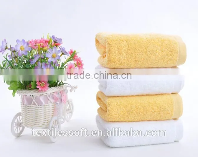 Manufacturers direct sales cotton printing cheap face towel