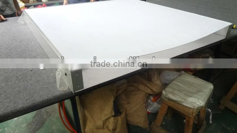 2016 Outdoor Aluminium Alloy Vinyl Sign