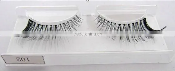 Wholesale cheaper stock false under eyelashes fast delivery