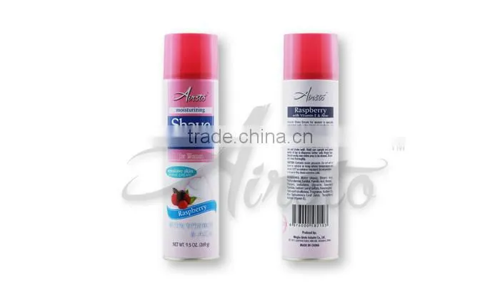 Private Label Shaving Cream