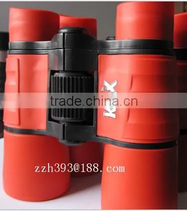4x30 promotional gift children binoculars /telescope