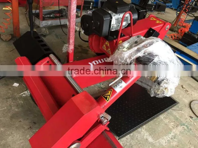 14"~42" used truck tire changer machine for sale
