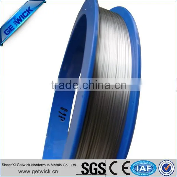 Tungsten Rhenium Alloy wire