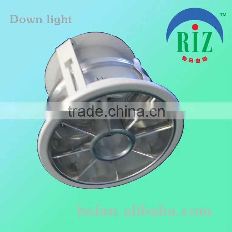 induction recessed downlight
