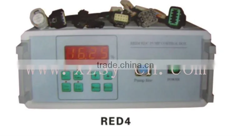RED4 electronic-controller