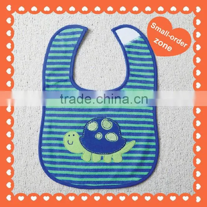 Velcrob cotton bib