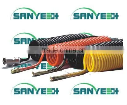 15-pin Cables&2*7-pin(ISO1185/ISO3731) to 15-pole (ISO12098)Adaptor-cables