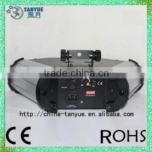 2015 4eyes led clubs effective show Dj effect multi stage party led show light