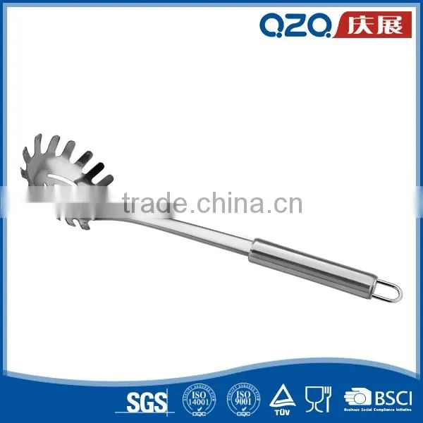 No deformation stainless steel pipe410 handle cheap kitchen accessory