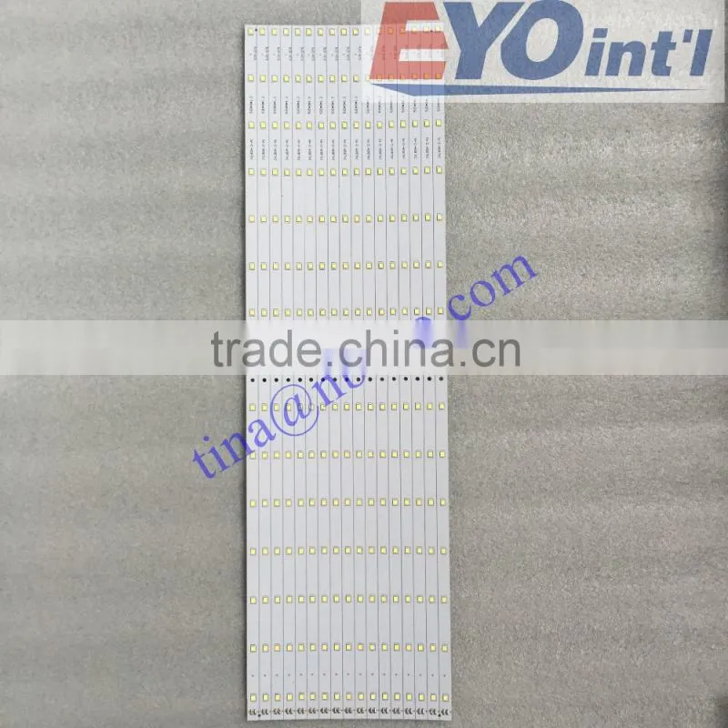 Led tube light source