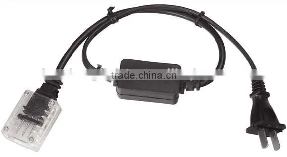 High Power 220V IP65 LED rope light manufactures in china
