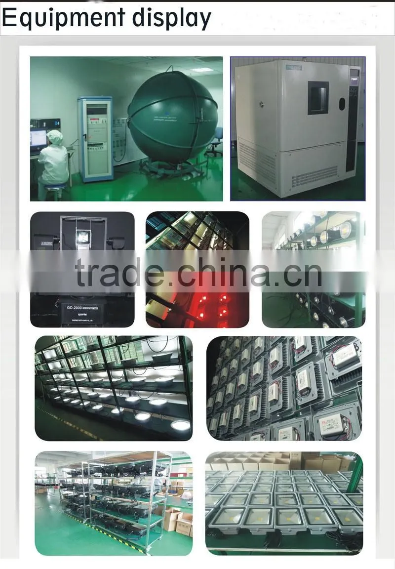 Customized Beam Angle CE&ROHS Approval 150W LED Tunnel Light